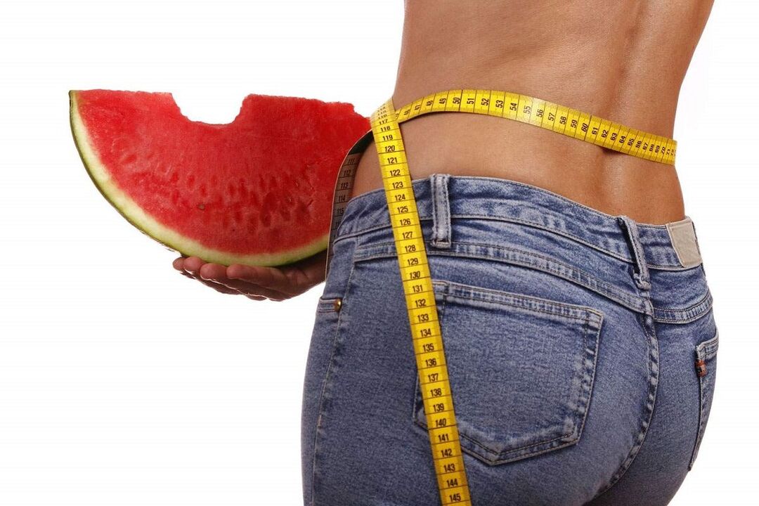 voordelen en nadelen van het watermeloendieet