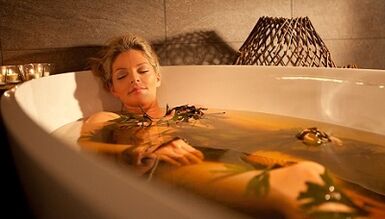 badrecepten voor gewichtsverlies