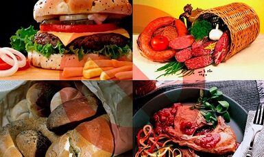 regels voor het volgen van een dieet voor pancreatitis