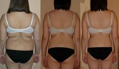 manieren om 7 kg per week af te vallen