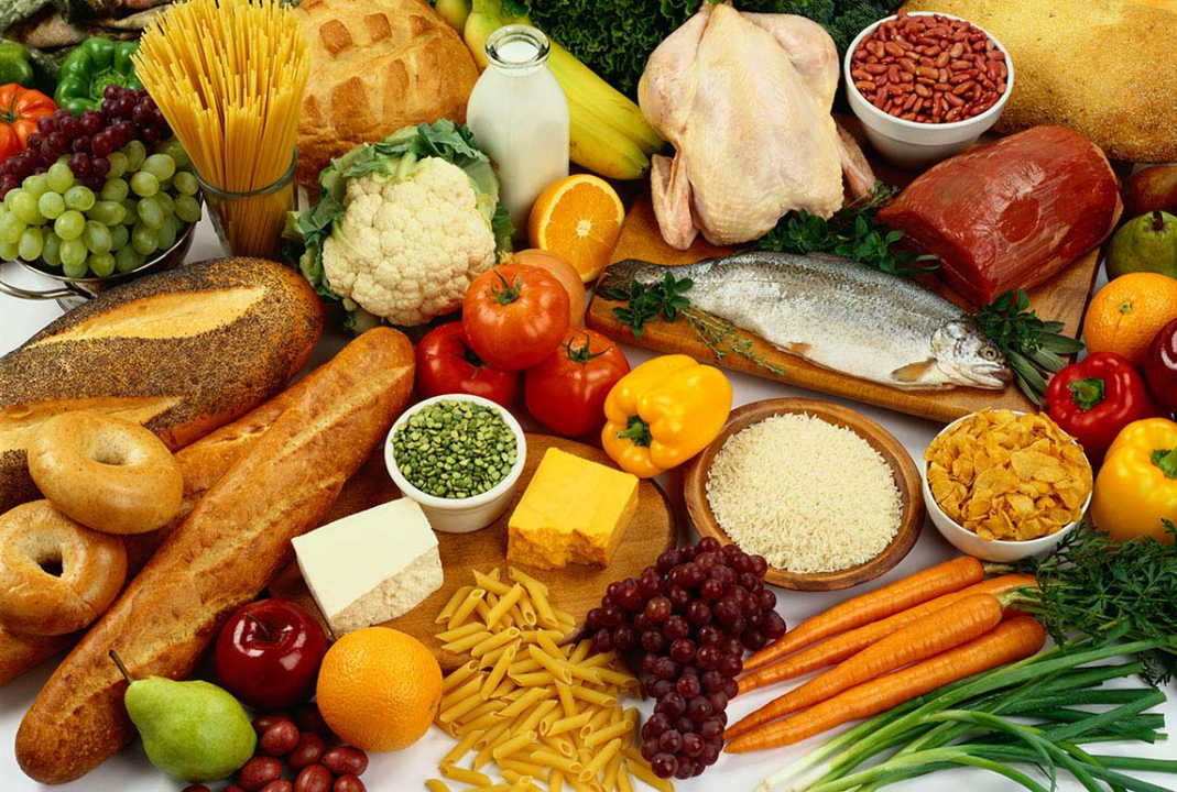 voedingsmiddelen voor het mediterrane dieet