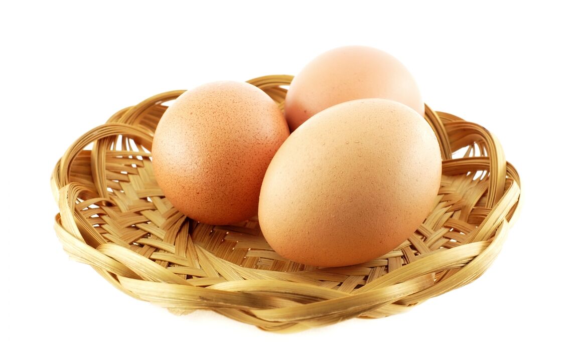 eieren voor gewichtsverlies foto 3
